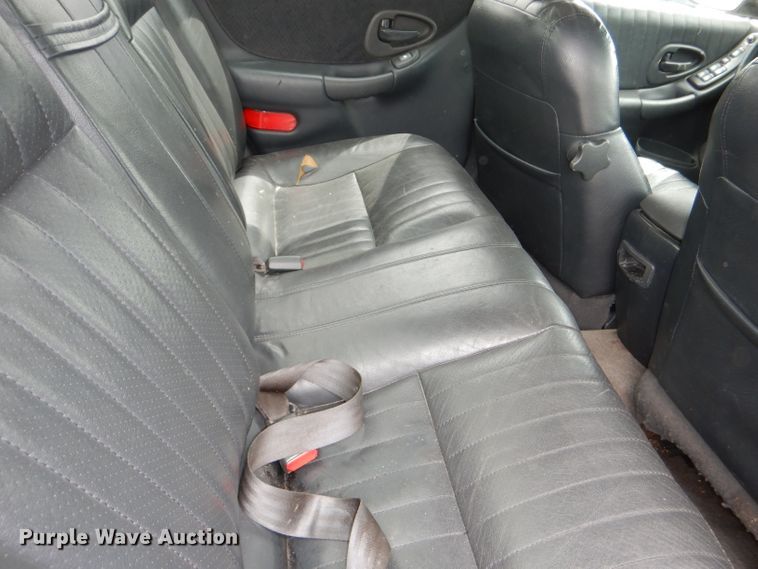 image for item DG4891 1999 Pontiac Grand Prix GT