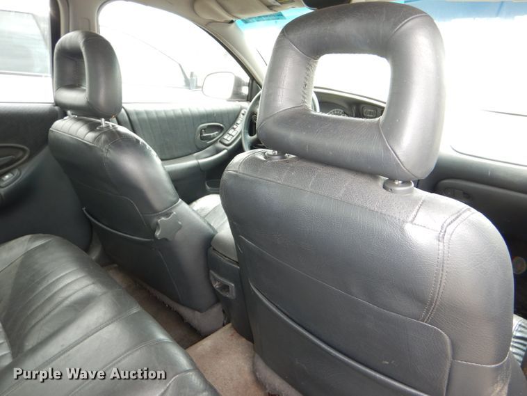 image for item DG4891 1999 Pontiac Grand Prix GT