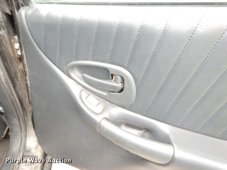 image for item DG4891 1999 Pontiac Grand Prix GT