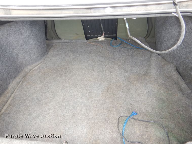 image for item DG4891 1999 Pontiac Grand Prix GT