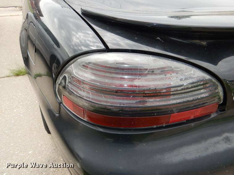 image for item DG4891 1999 Pontiac Grand Prix GT