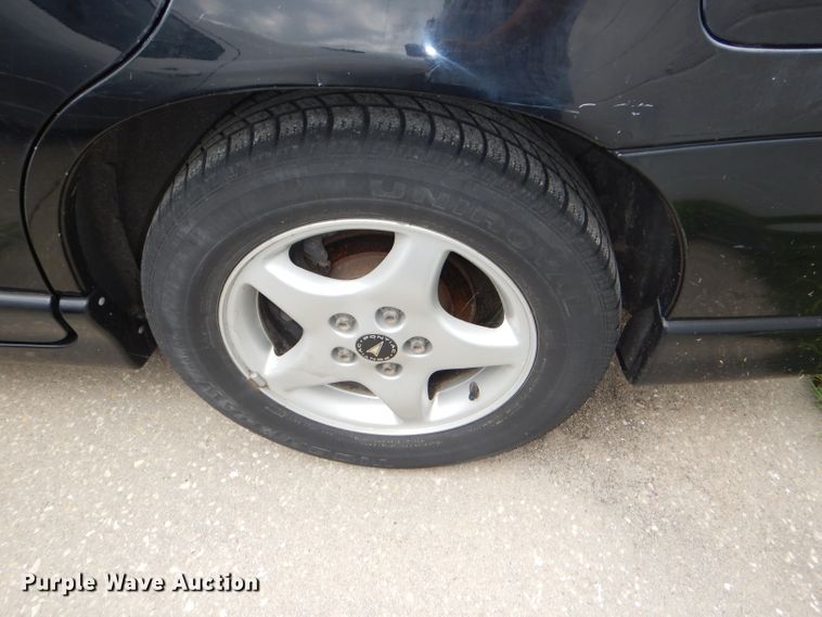 image for item DG4891 1999 Pontiac Grand Prix GT