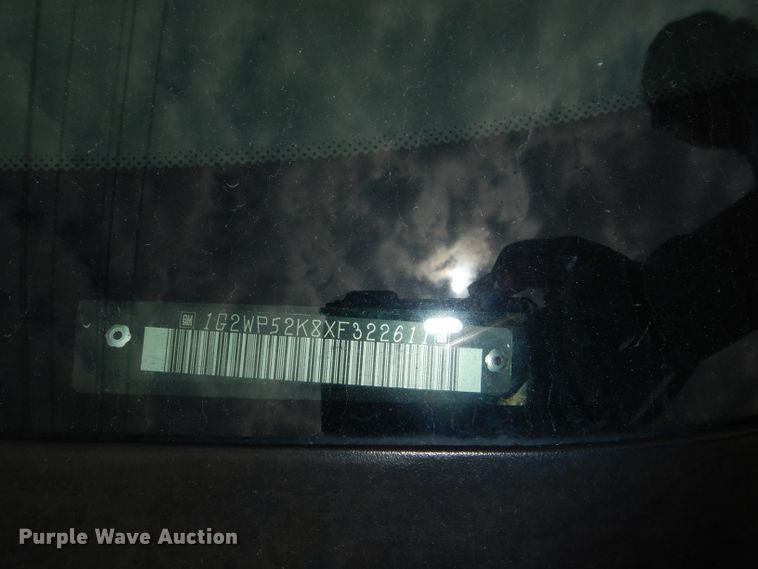 image for item DG4891 1999 Pontiac Grand Prix GT