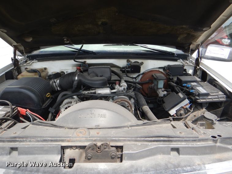 image for item DG4892 1997 Chevrolet Suburban 1500 LT SUV