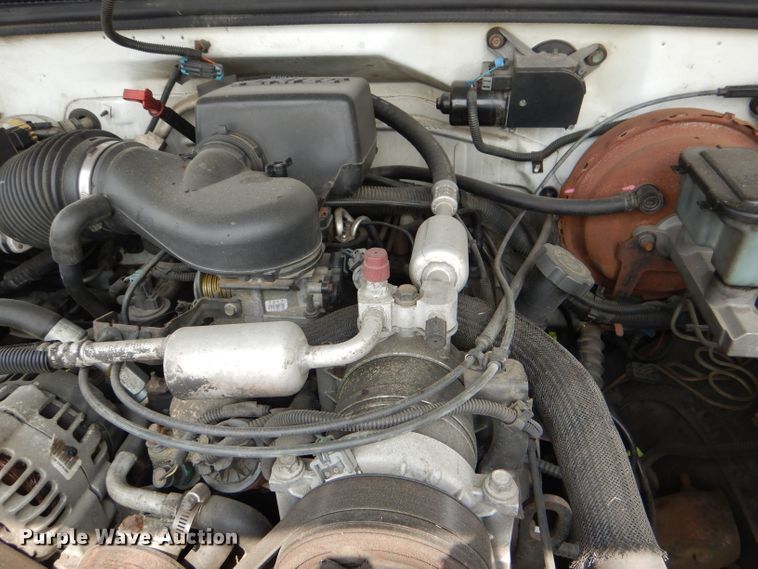 image for item DG4892 1997 Chevrolet Suburban 1500 LT SUV