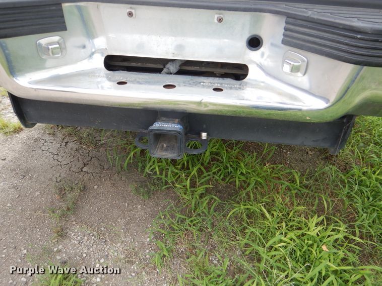 image for item DG4892 1997 Chevrolet Suburban 1500 LT SUV