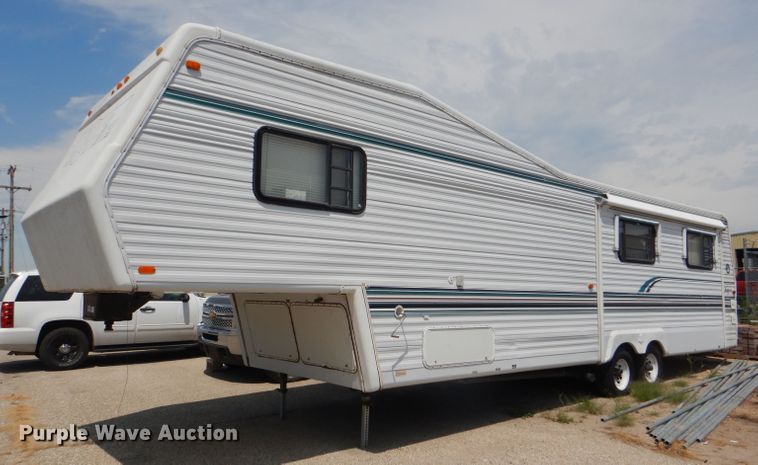 image for item DG4893 1994 Jayco 3450 J Series camper