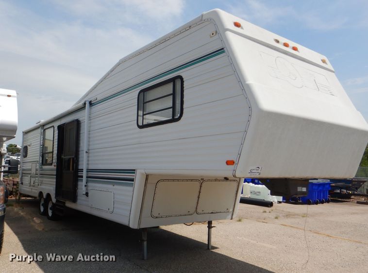 image for item DG4893 1994 Jayco 3450 J Series camper