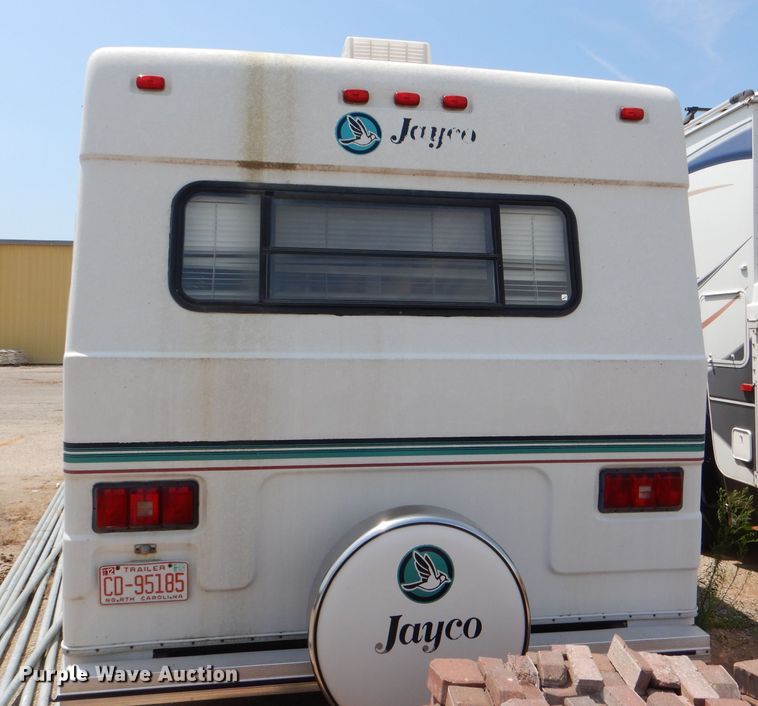 image for item DG4893 1994 Jayco 3450 J Series camper