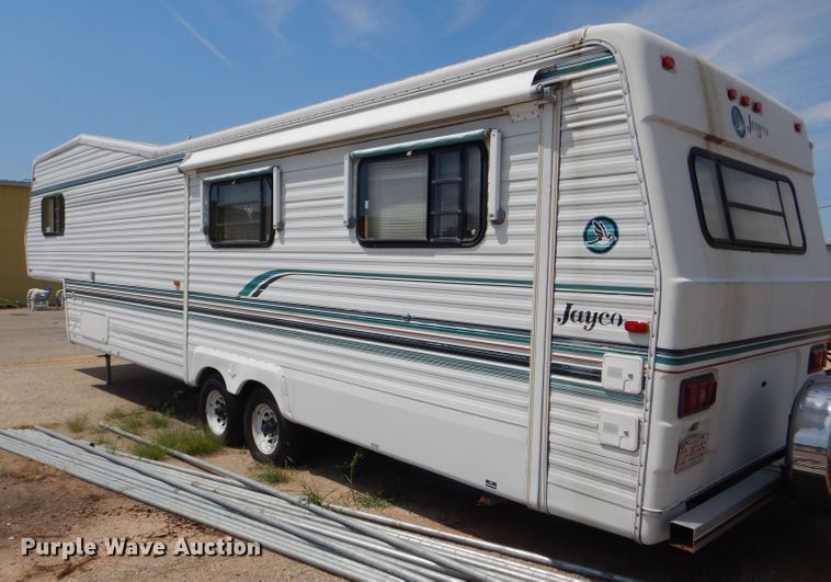 image for item DG4893 1994 Jayco 3450 J Series camper