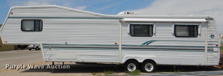 image for item DG4893 1994 Jayco 3450 J Series camper