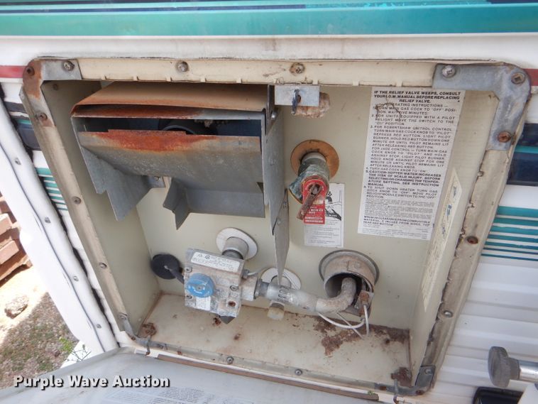 image for item DG4893 1994 Jayco 3450 J Series camper