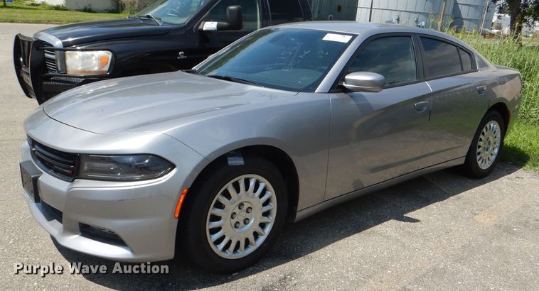 image for item DG4895 2016 Dodge Charger SXT