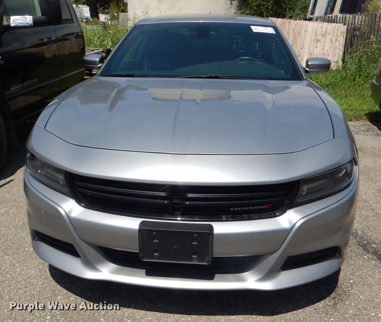 image for item DG4895 2016 Dodge Charger SXT