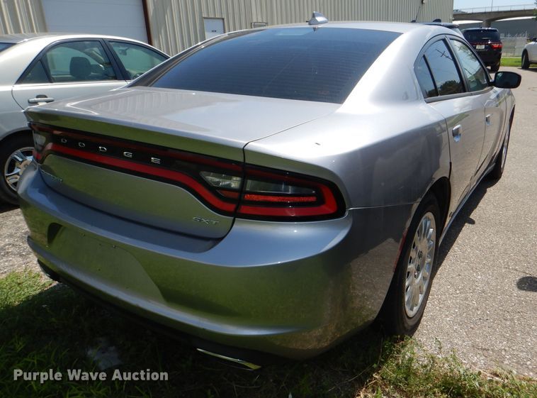 image for item DG4895 2016 Dodge Charger SXT