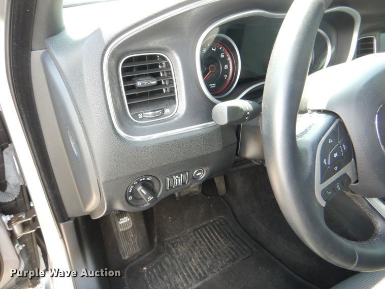 image for item DG4895 2016 Dodge Charger SXT