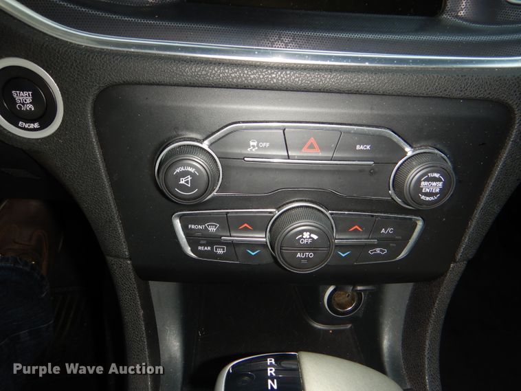 image for item DG4895 2016 Dodge Charger SXT