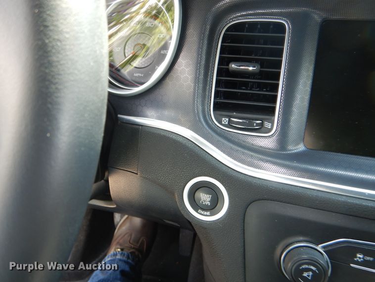 image for item DG4895 2016 Dodge Charger SXT