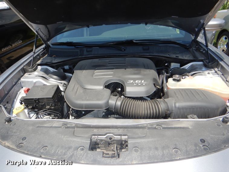 image for item DG4895 2016 Dodge Charger SXT