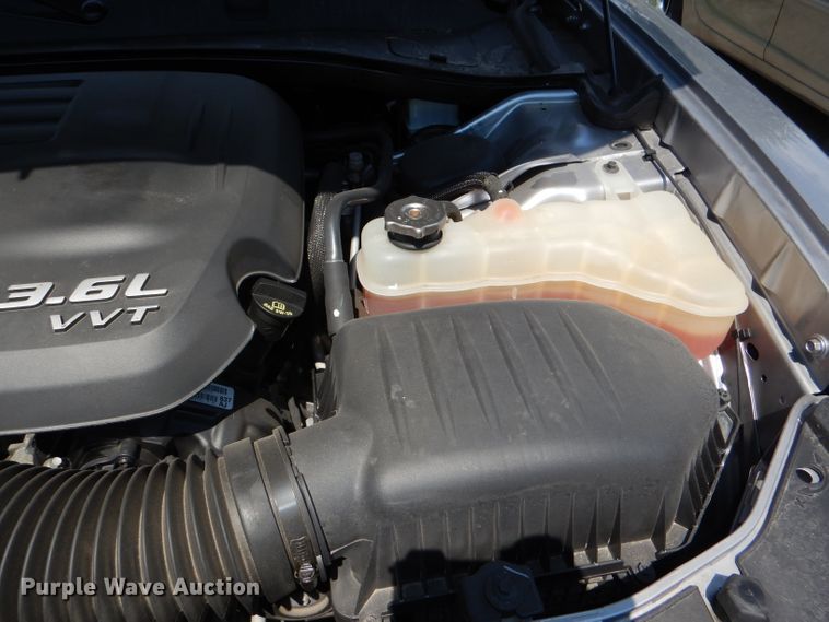 image for item DG4895 2016 Dodge Charger SXT