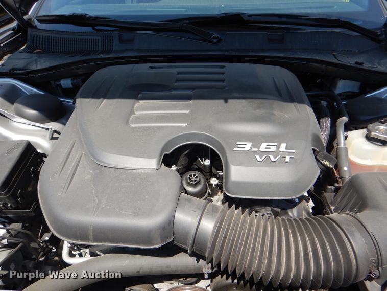 image for item DG4895 2016 Dodge Charger SXT