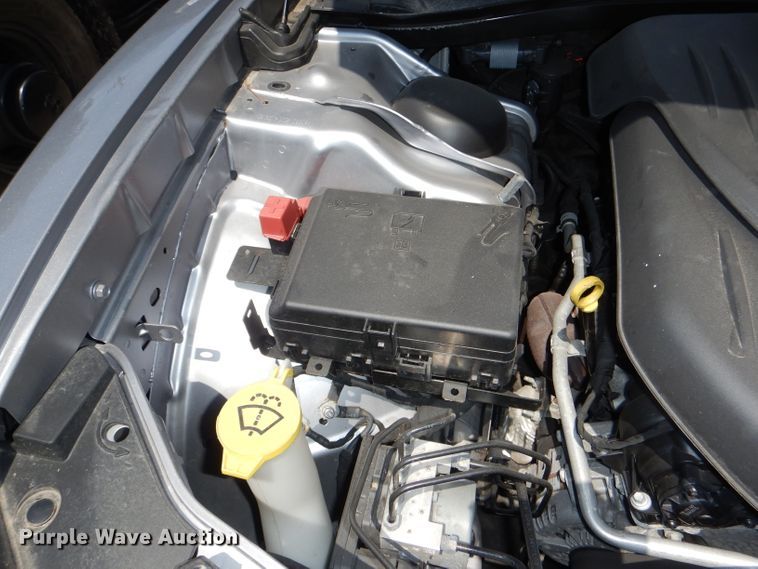 image for item DG4895 2016 Dodge Charger SXT