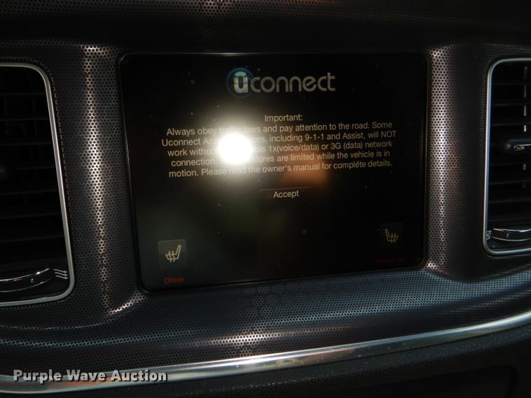 image for item DG4895 2016 Dodge Charger SXT