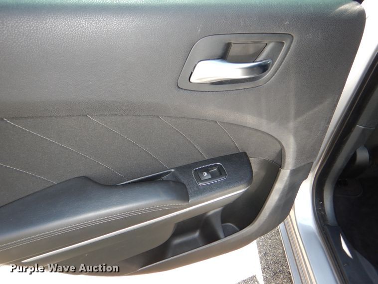 image for item DG4895 2016 Dodge Charger SXT