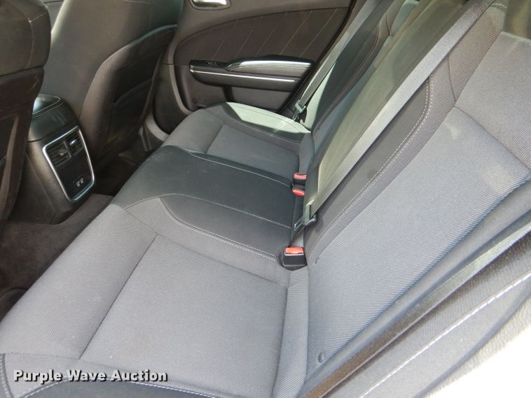 image for item DG4895 2016 Dodge Charger SXT