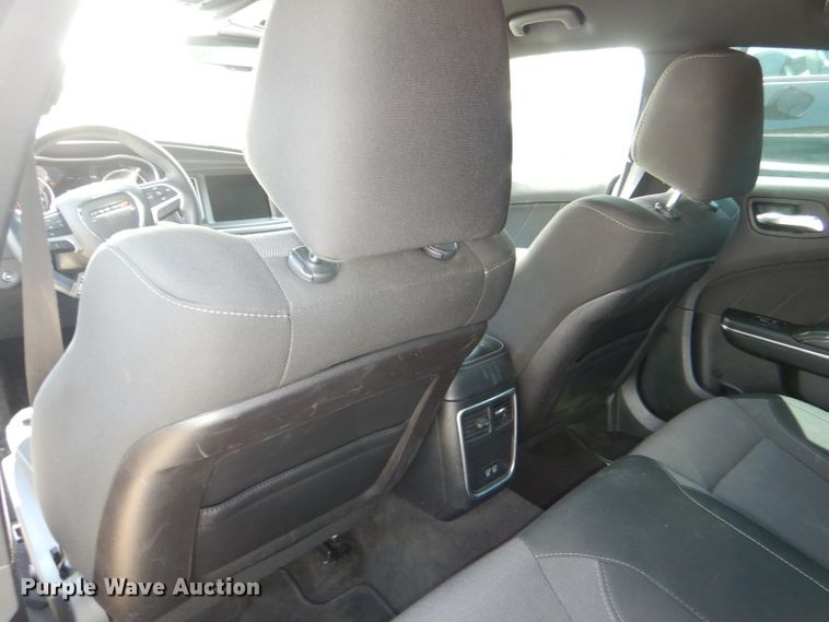 image for item DG4895 2016 Dodge Charger SXT