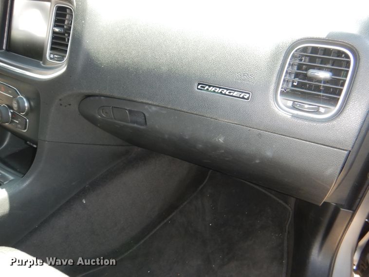 image for item DG4895 2016 Dodge Charger SXT