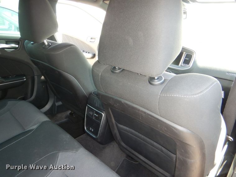 image for item DG4895 2016 Dodge Charger SXT