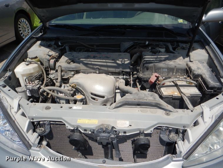 image for item DG4896 2005 Toyota Camry LE