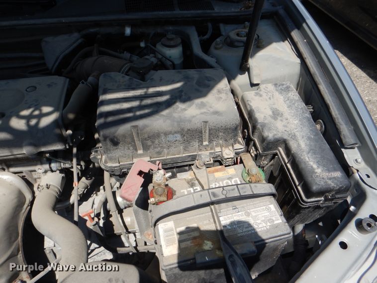 image for item DG4896 2005 Toyota Camry LE