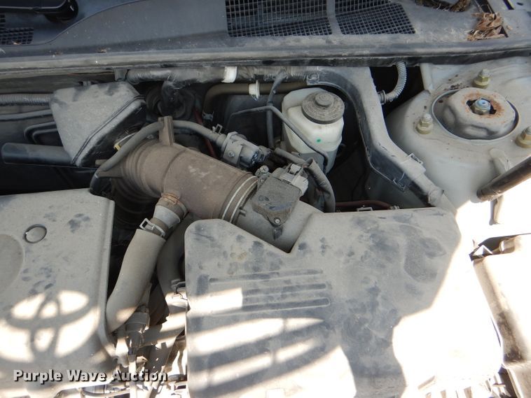 image for item DG4896 2005 Toyota Camry LE