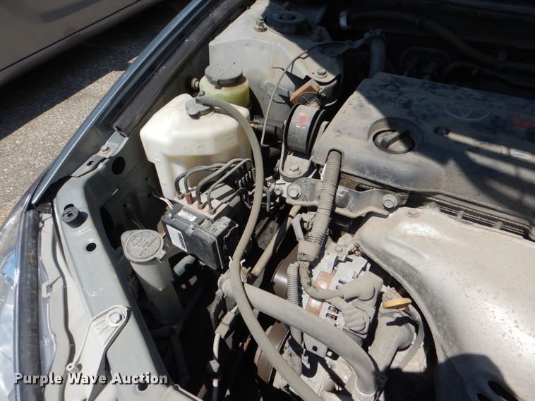 image for item DG4896 2005 Toyota Camry LE