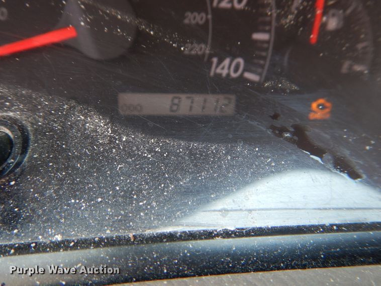 image for item DG4896 2005 Toyota Camry LE