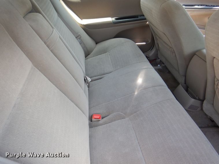 image for item DG4896 2005 Toyota Camry LE