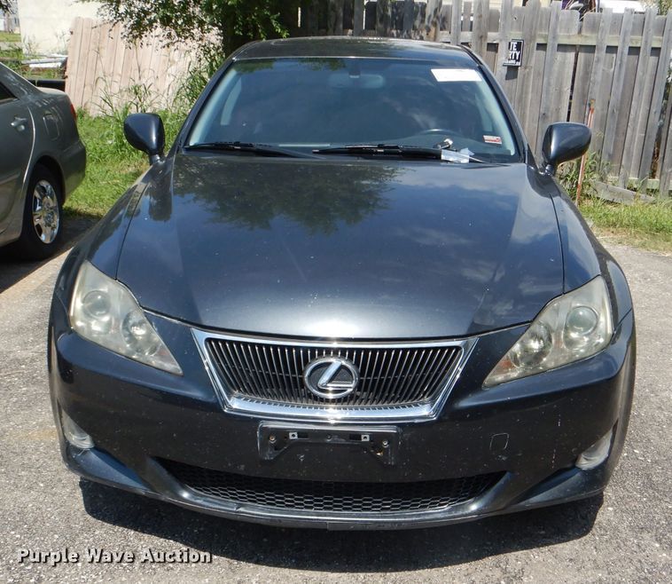 image for item DG4897 2008 Lexus IS 250
