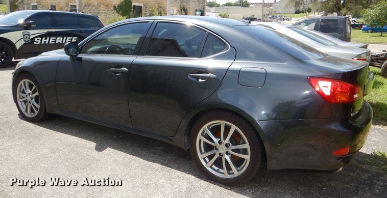 image for item DG4897 2008 Lexus IS 250