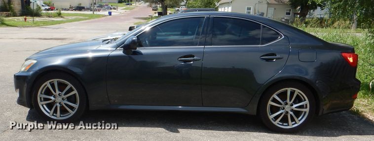 image for item DG4897 2008 Lexus IS 250