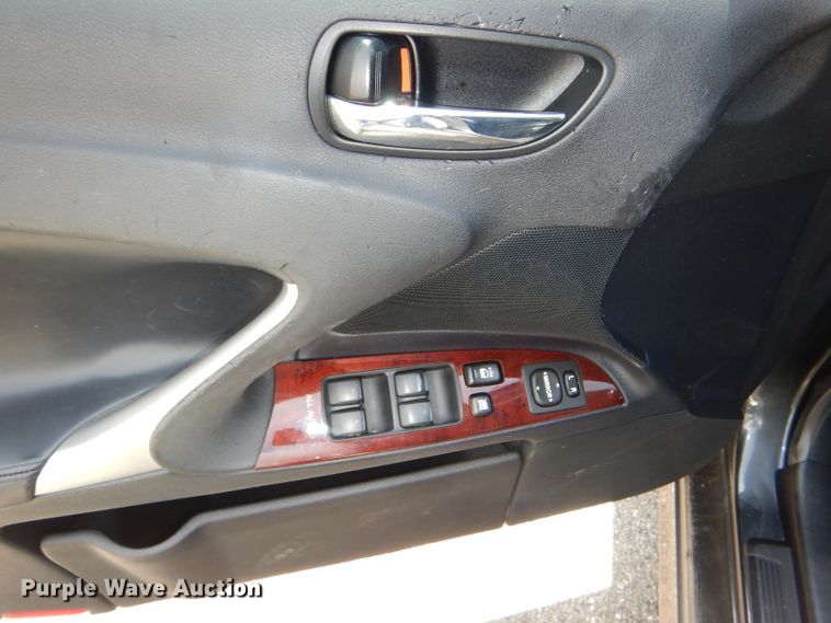 image for item DG4897 2008 Lexus IS 250