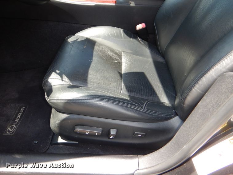 image for item DG4897 2008 Lexus IS 250