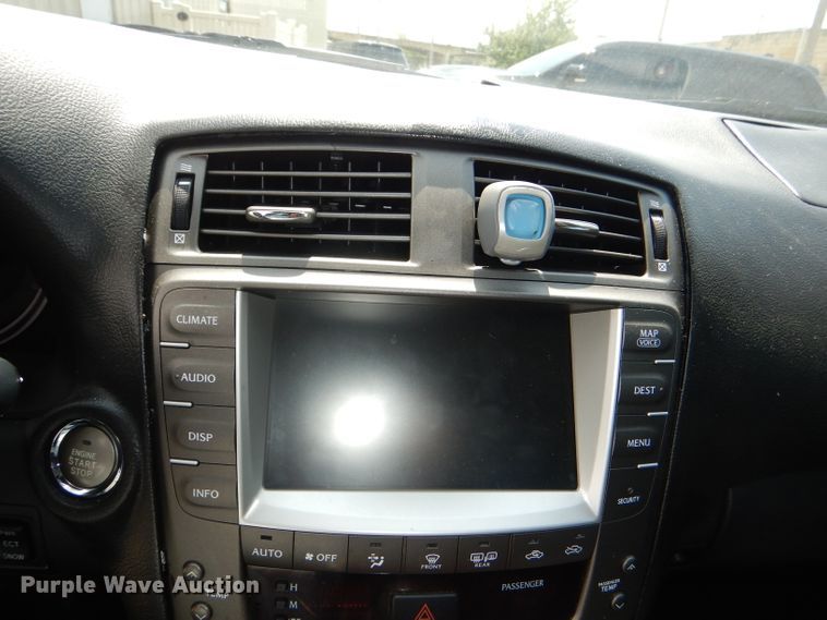 image for item DG4897 2008 Lexus IS 250