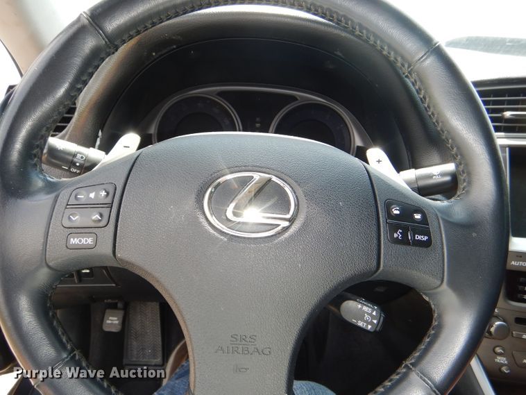 image for item DG4897 2008 Lexus IS 250