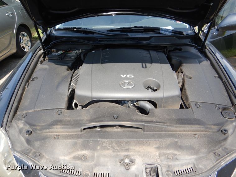 image for item DG4897 2008 Lexus IS 250