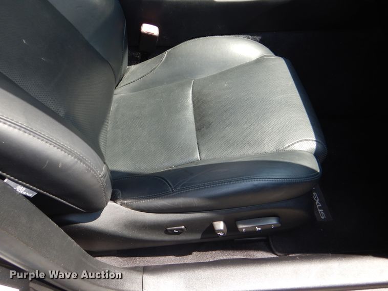 image for item DG4897 2008 Lexus IS 250