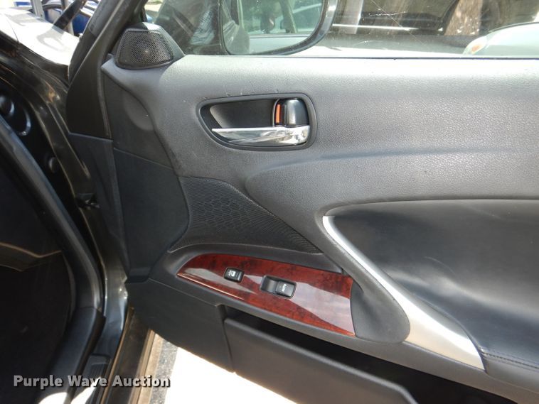 image for item DG4897 2008 Lexus IS 250