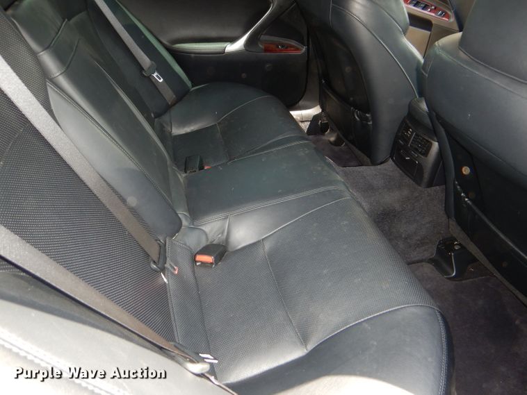 image for item DG4897 2008 Lexus IS 250