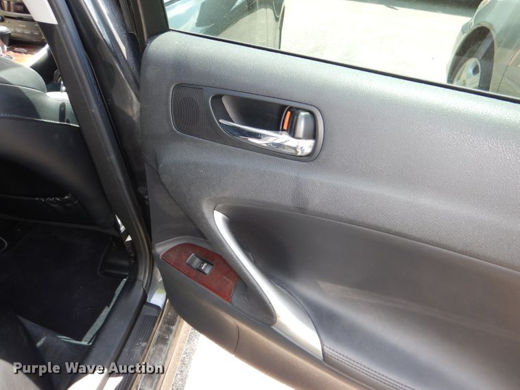 image for item DG4897 2008 Lexus IS 250